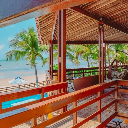 Pousada Estrela Da Luz Beach Ceará-Mirim Екстериор снимка