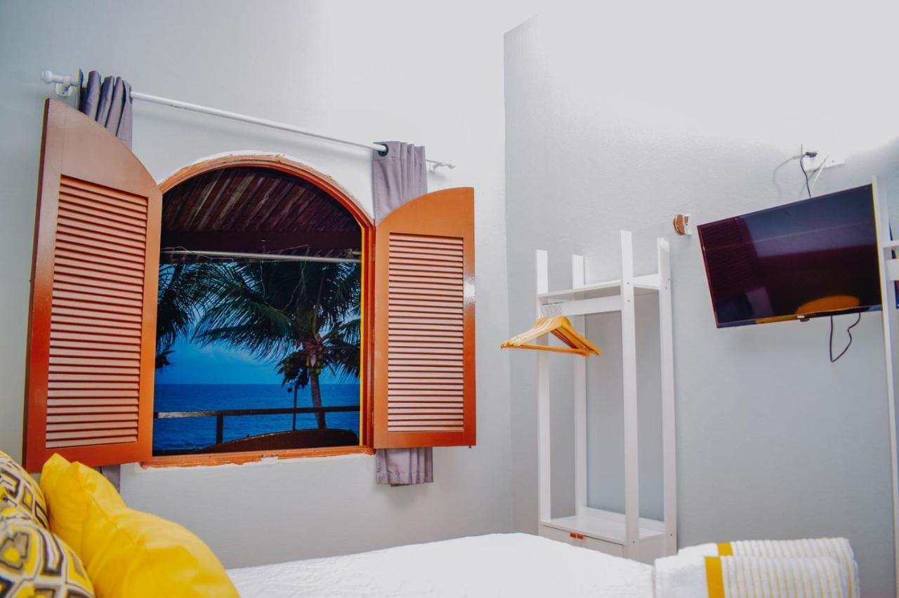 Pousada Estrela Da Luz Beach Ceará-Mirim Екстериор снимка