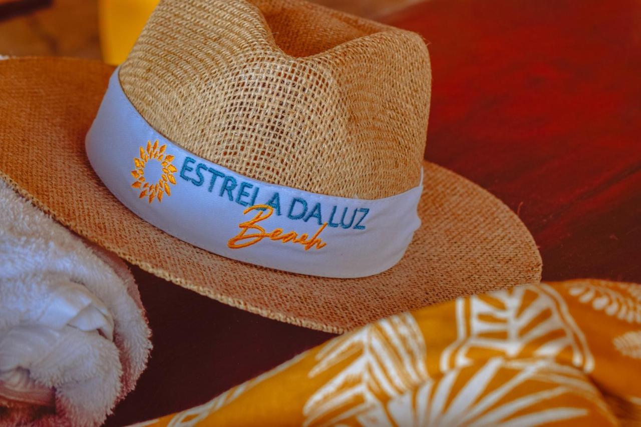 Pousada Estrela Da Luz Beach Ceará-Mirim Екстериор снимка