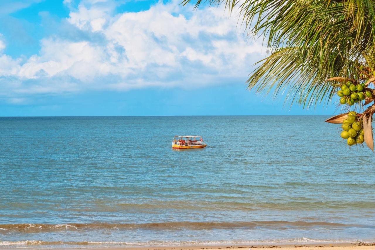 Pousada Estrela Da Luz Beach Ceará-Mirim Екстериор снимка