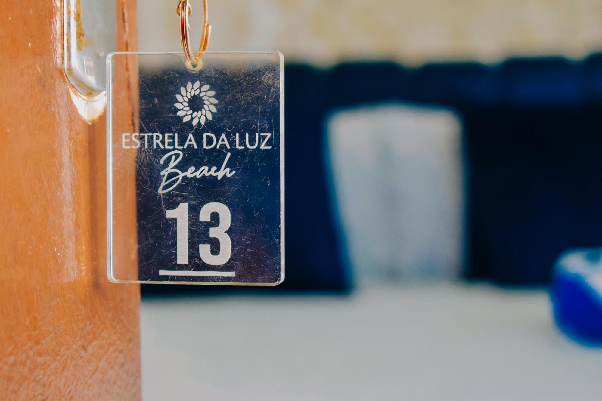 Pousada Estrela Da Luz Beach Ceará-Mirim Екстериор снимка
