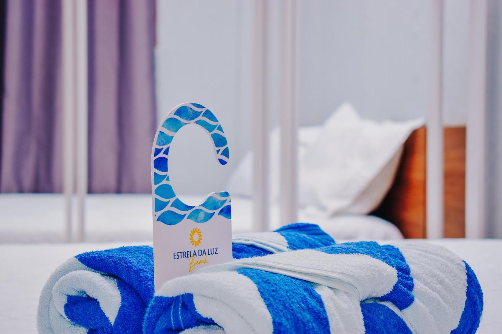 Pousada Estrela Da Luz Beach Ceará-Mirim Екстериор снимка