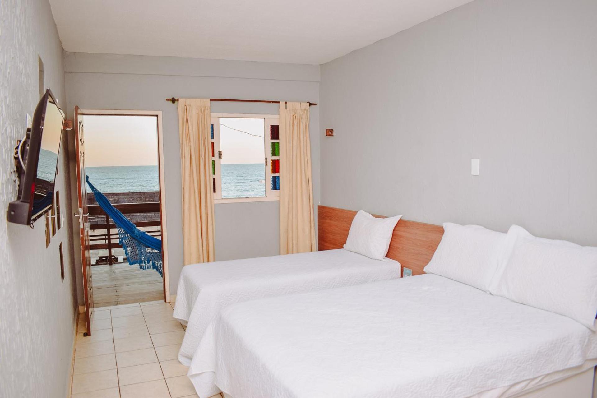 Pousada Estrela Da Luz Beach Ceará-Mirim Екстериор снимка