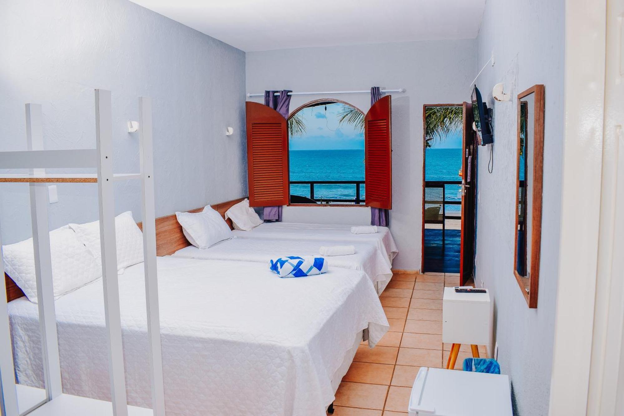Pousada Estrela Da Luz Beach Ceará-Mirim Екстериор снимка