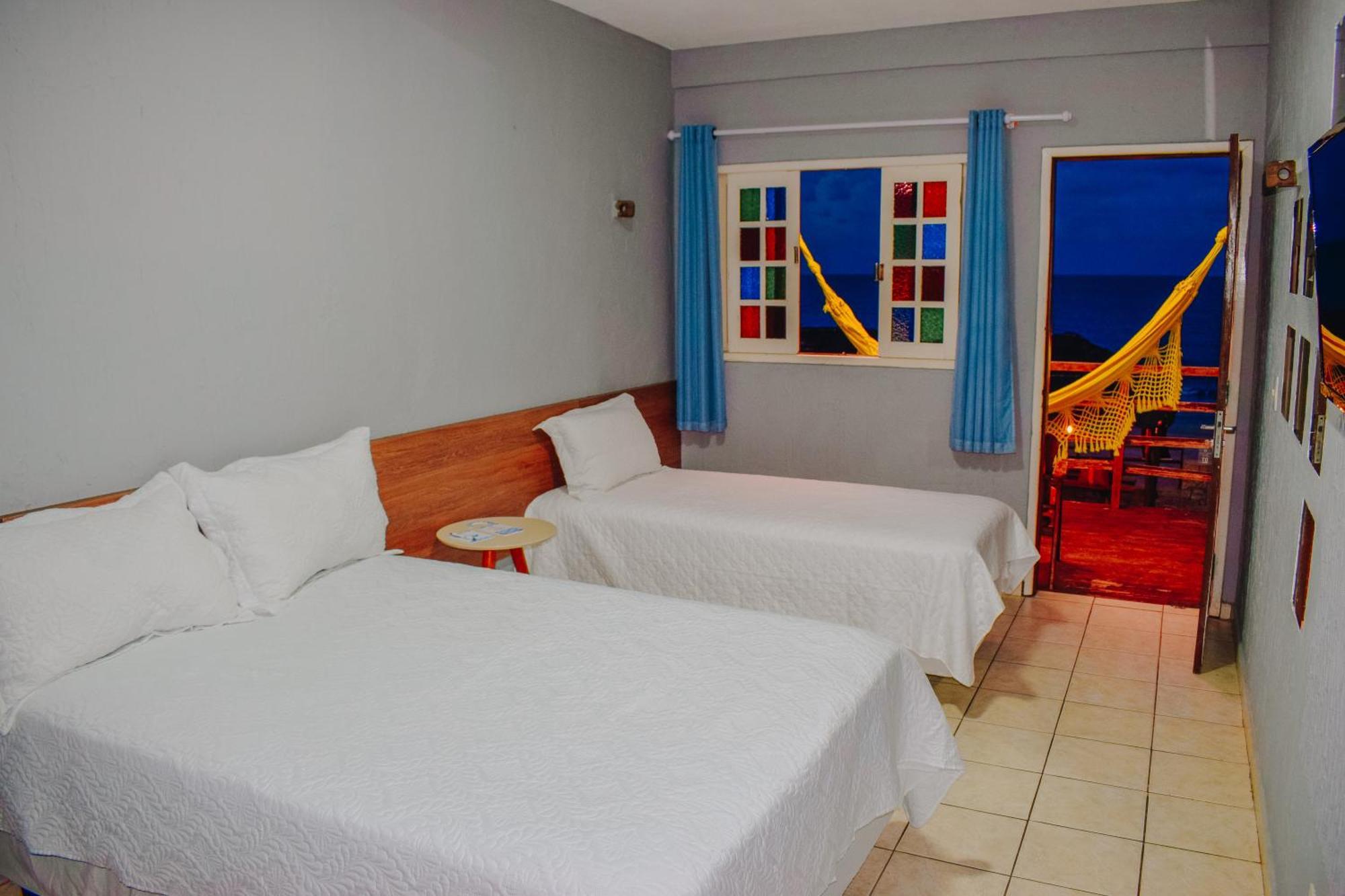 Pousada Estrela Da Luz Beach Ceará-Mirim Екстериор снимка