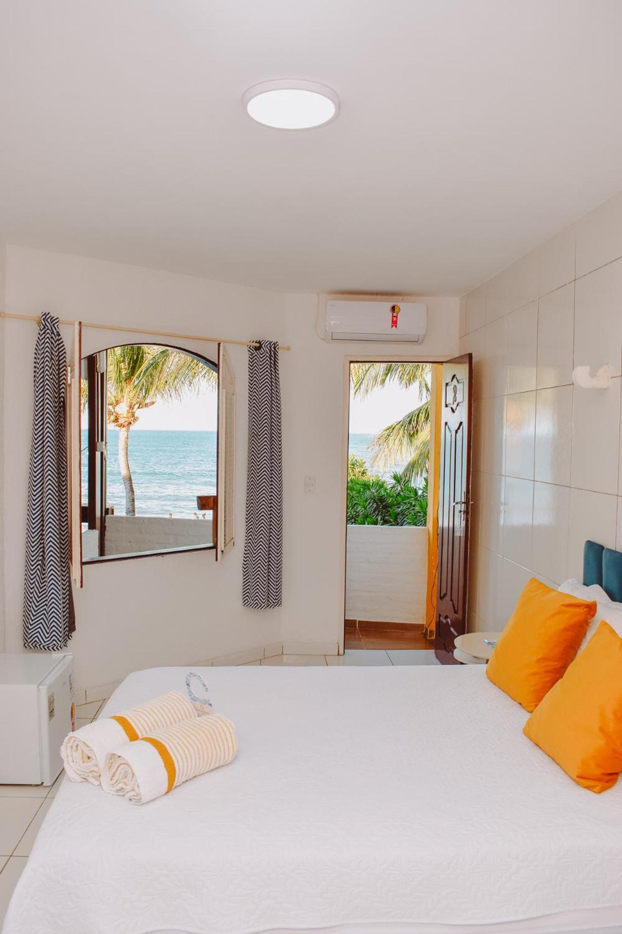 Pousada Estrela Da Luz Beach Ceará-Mirim Екстериор снимка