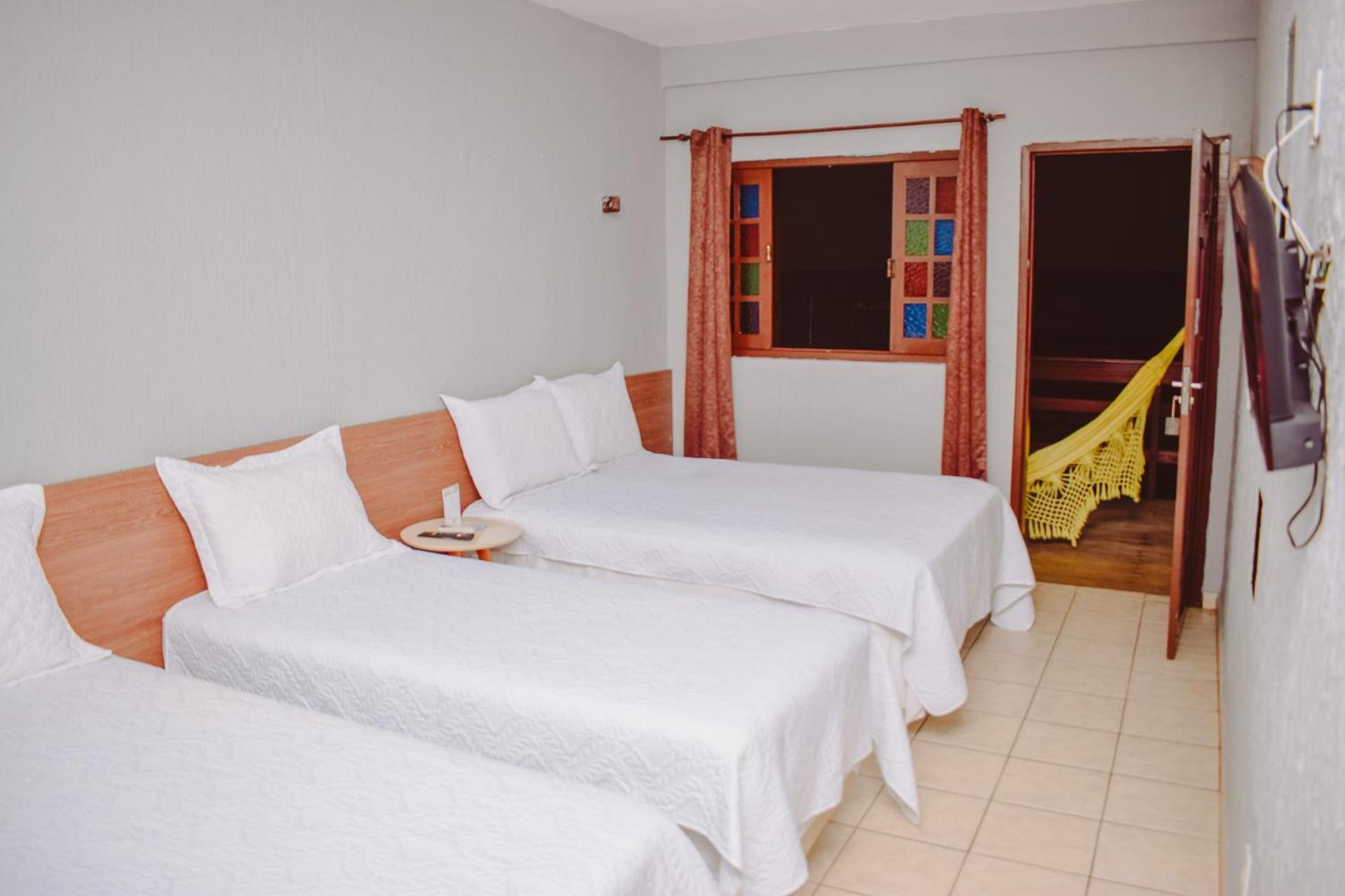 Pousada Estrela Da Luz Beach Ceará-Mirim Екстериор снимка