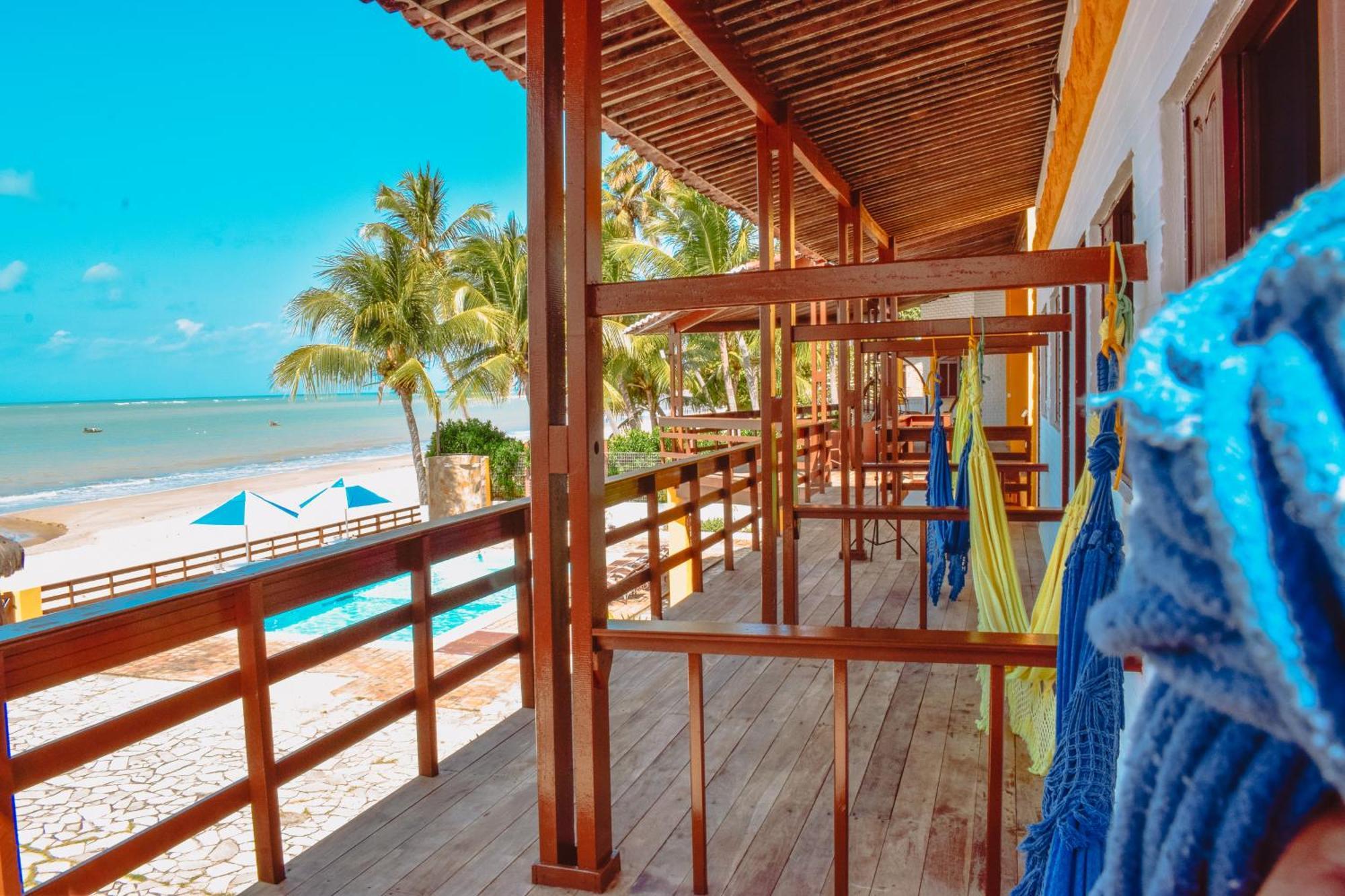 Pousada Estrela Da Luz Beach Ceará-Mirim Екстериор снимка