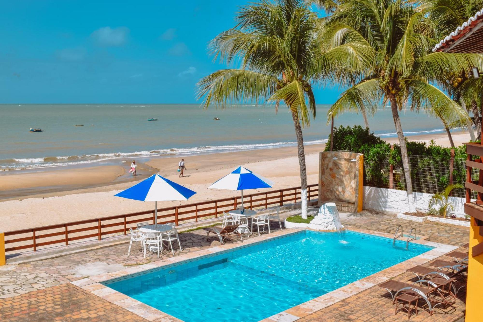 Pousada Estrela Da Luz Beach Ceará-Mirim Екстериор снимка