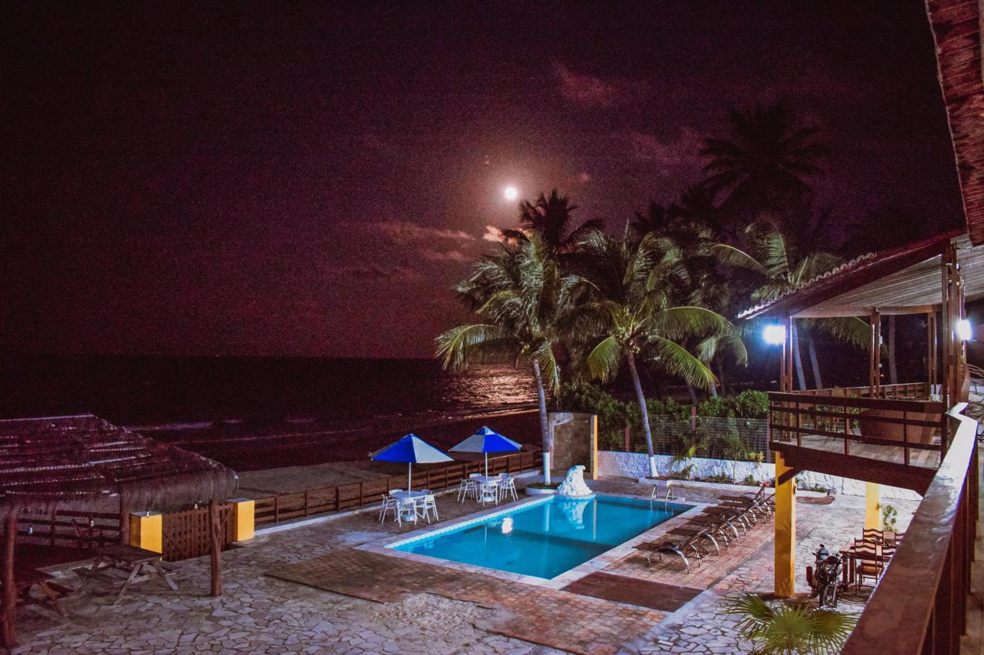 Pousada Estrela Da Luz Beach Ceará-Mirim Екстериор снимка