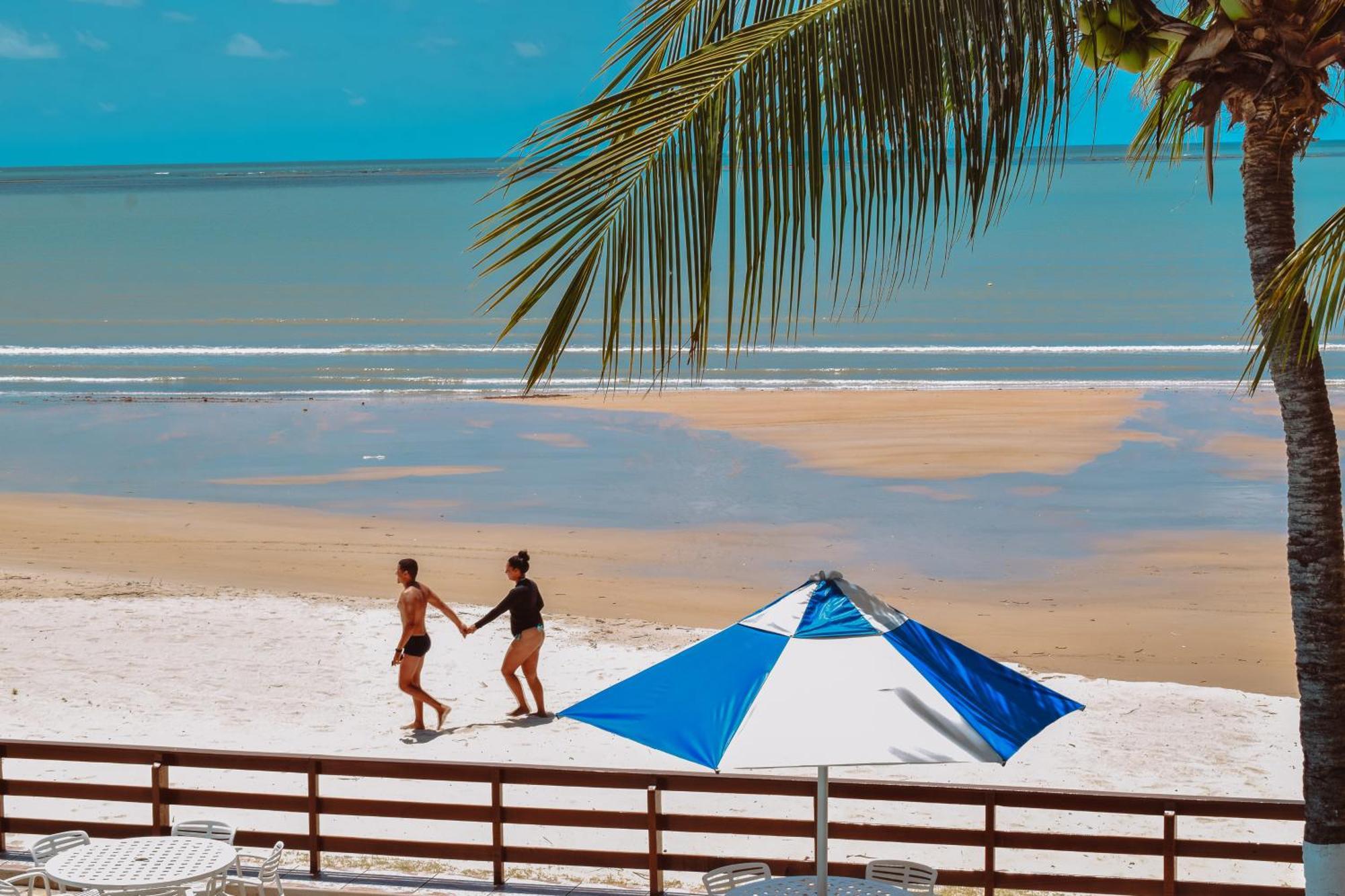 Pousada Estrela Da Luz Beach Ceará-Mirim Екстериор снимка