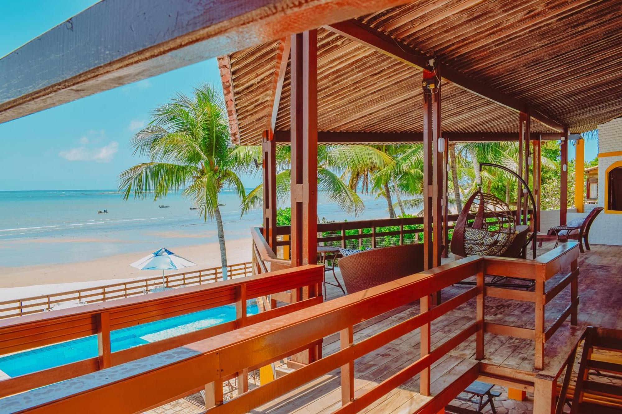 Pousada Estrela Da Luz Beach Ceará-Mirim Екстериор снимка