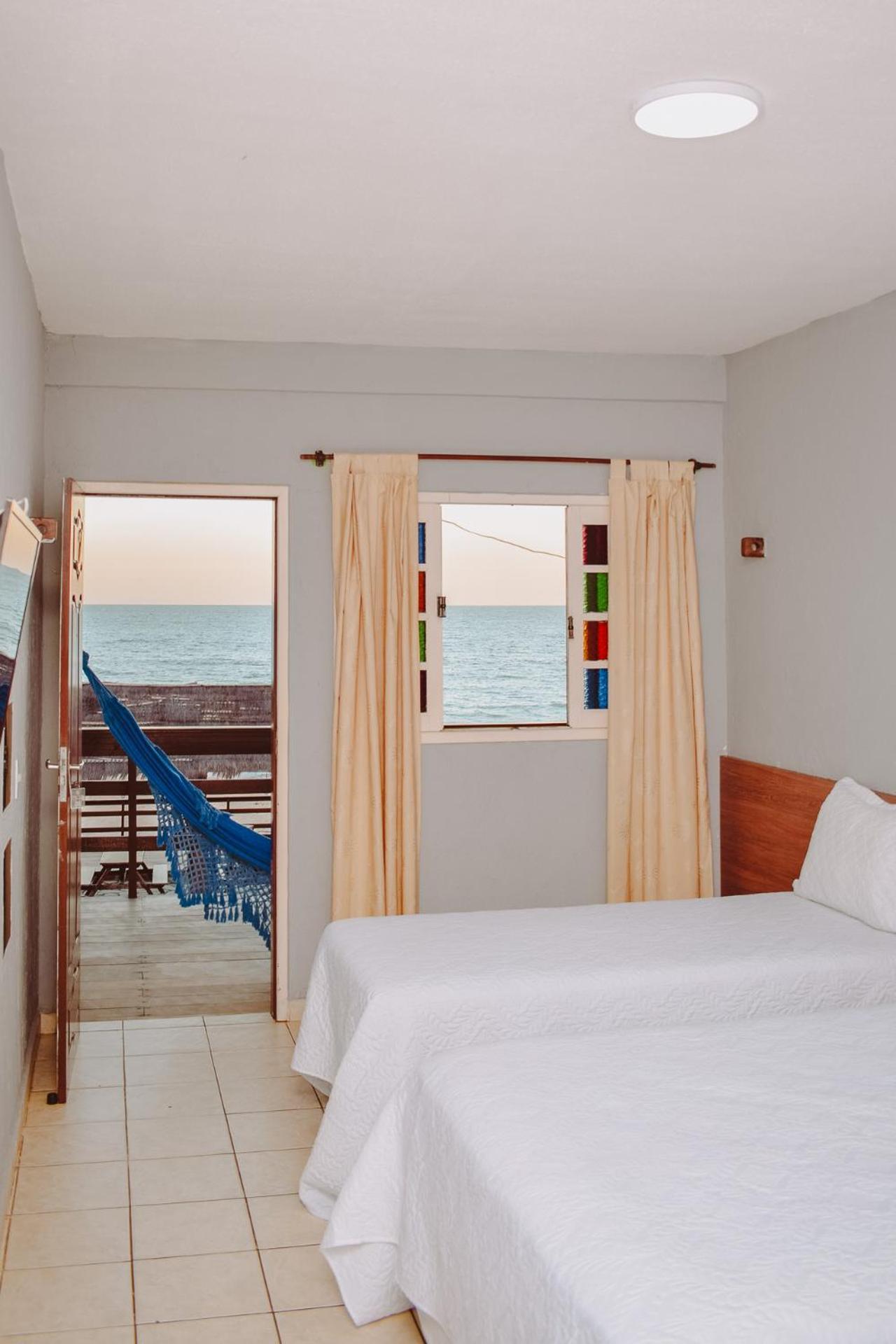 Pousada Estrela Da Luz Beach Ceará-Mirim Екстериор снимка